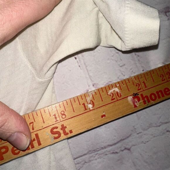 Vintage 1985 California Graphic T-Shirt Unisex M White Retro Beach Summer - Picture 9 of 9